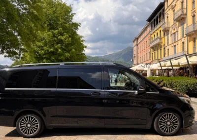 Como Bellagio Driver – Chauffeur car rental for all routes across Northern Italy