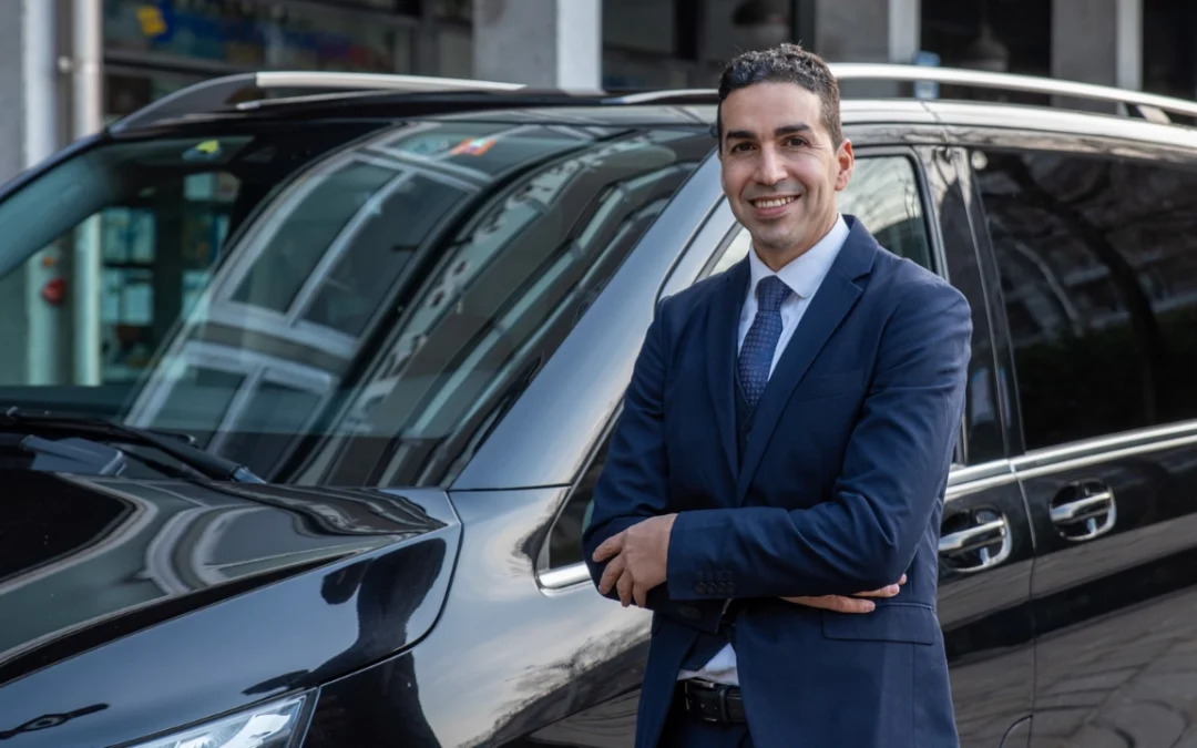 Private Taxi with Driver – Como & Bellagio di Rachid Touali