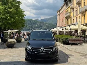 Lake Como Transfers - Taxi Bellagio place picture