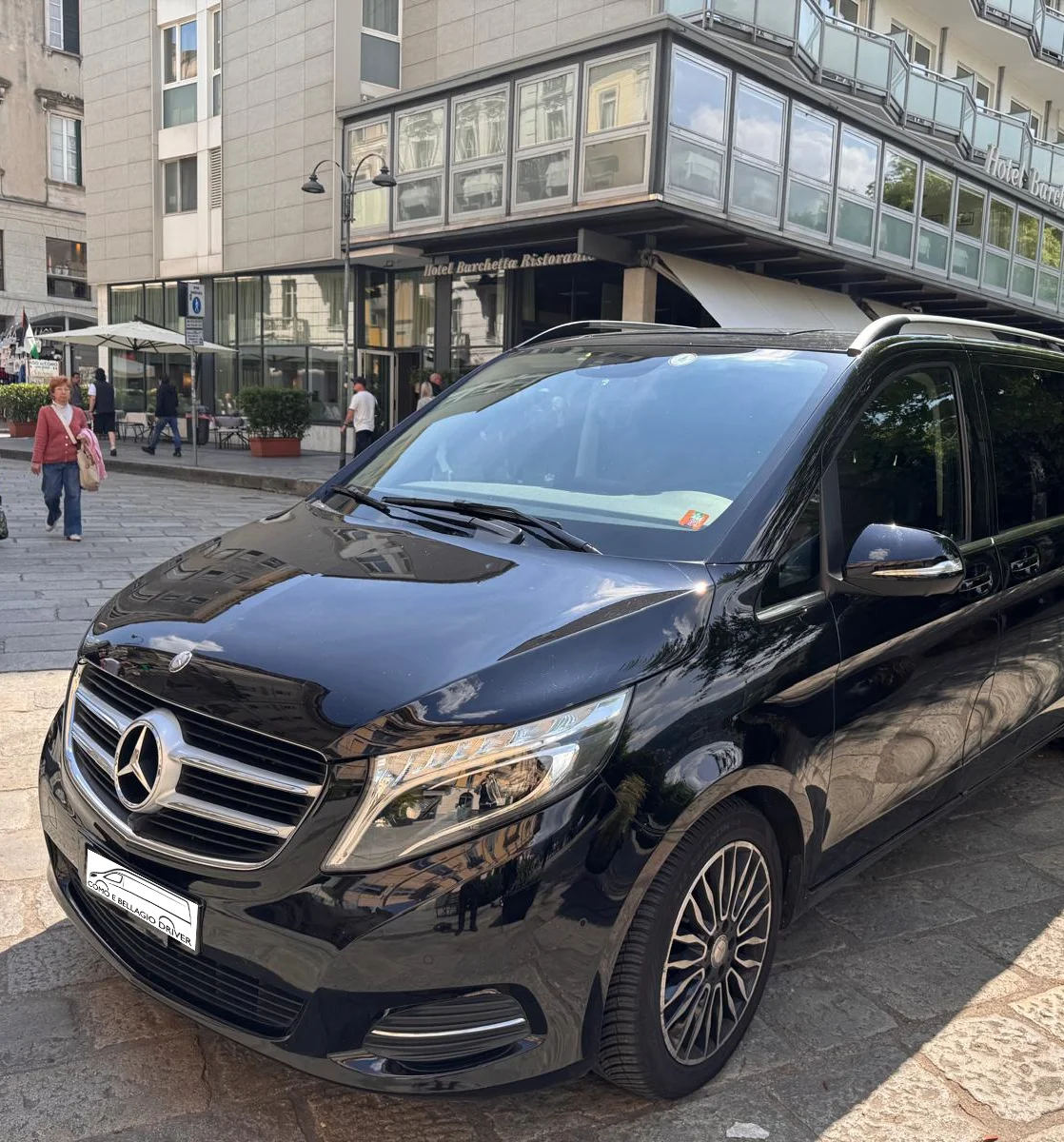 bellagio taxi transfer